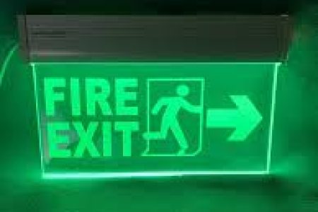 Emergency Exit Light Services in Hyderabad